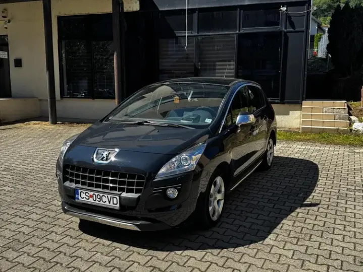 Peugeot 3008 I 2.0 HDI FAP Premium