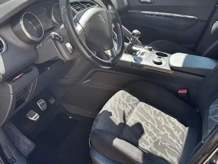 Peugeot 3008 I 2.0 HDI FAP Premium