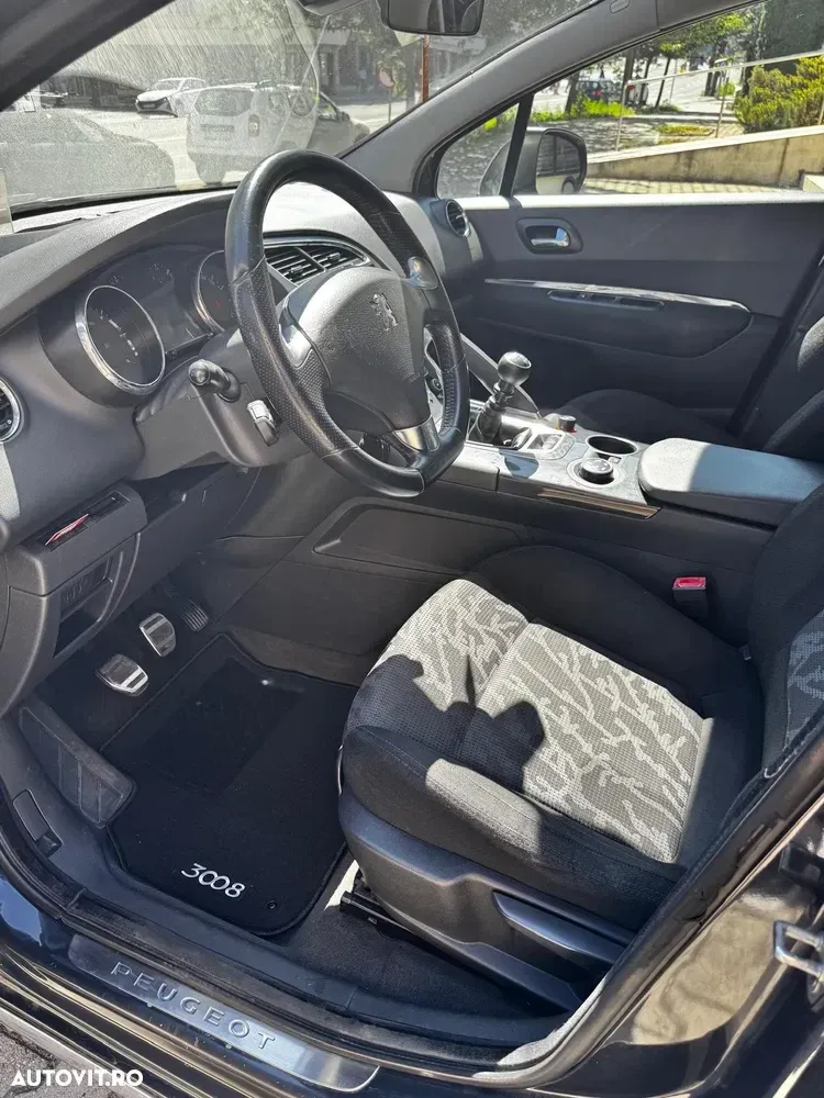 Peugeot 3008 I 2.0 HDI FAP Premium — imagine 5