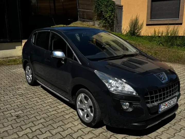 Peugeot 3008 I 2.0 HDI FAP Premium
