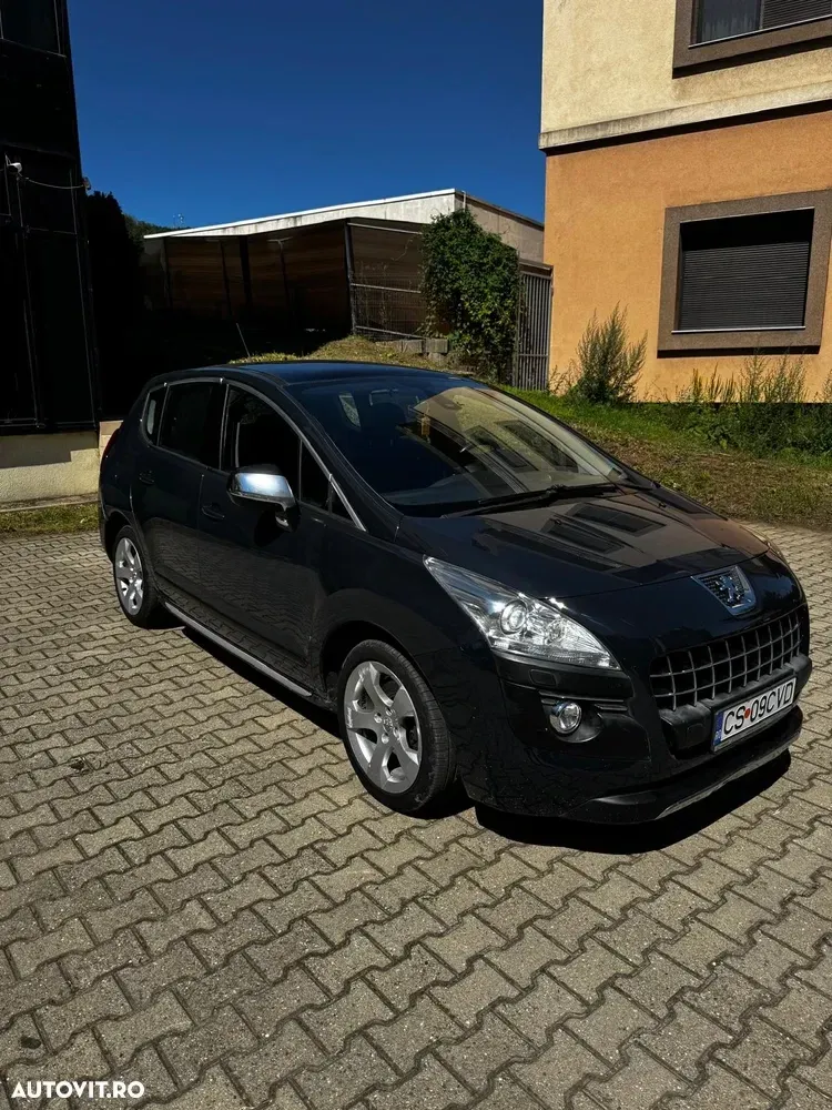 Peugeot 3008 I 2.0 HDI FAP Premium — imagine 3