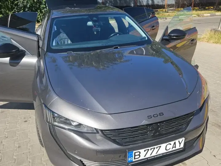 Peugeot 508 1.5 BlueHDI S&S EAT8 Active Pack