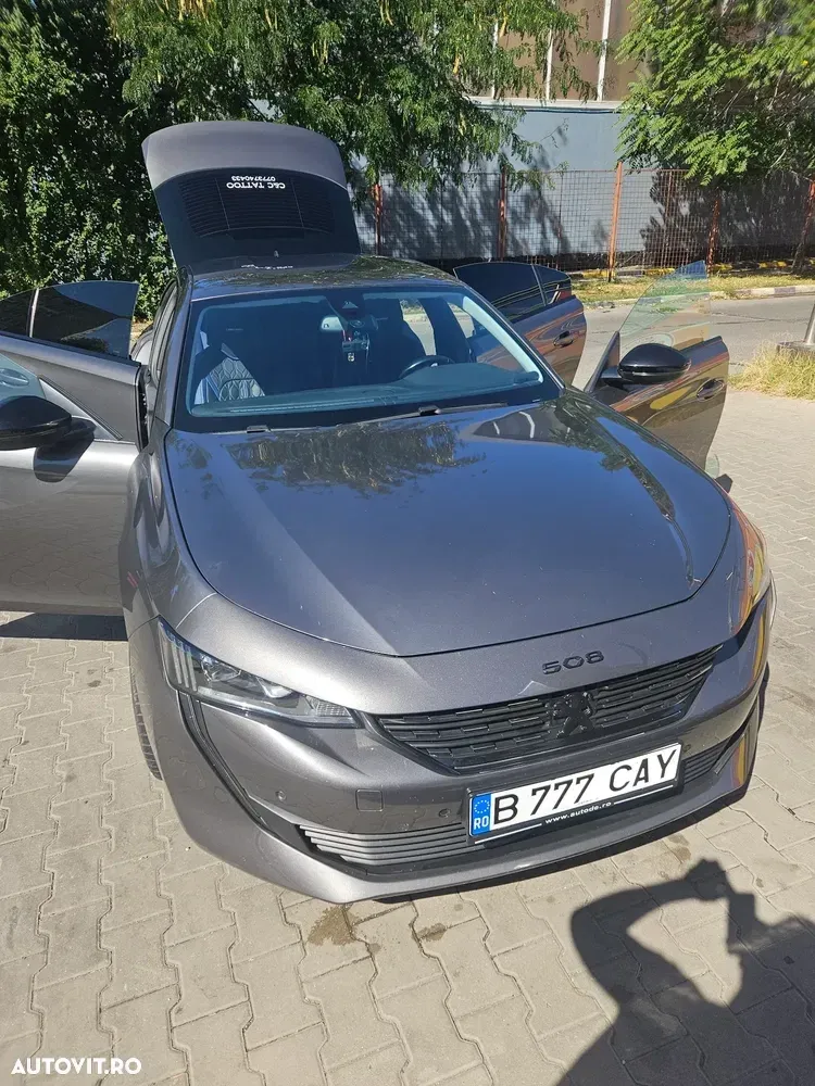 Peugeot 508 1.5 BlueHDI S&S EAT8 Active Pack — imagine 5