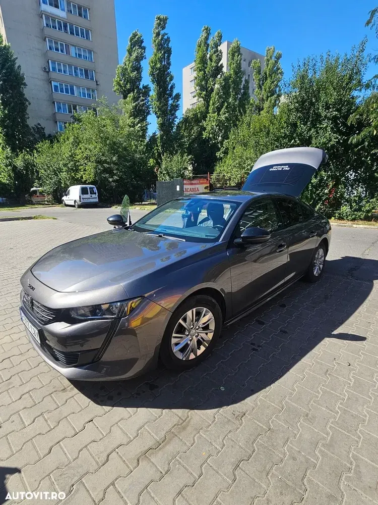 Peugeot 508 1.5 BlueHDI S&S EAT8 Active Pack — imagine 6
