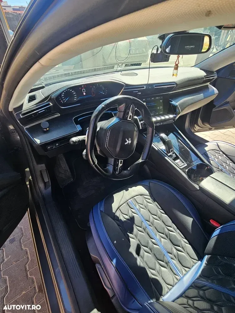 Peugeot 508 1.5 BlueHDI S&S EAT8 Active Pack — imagine 4