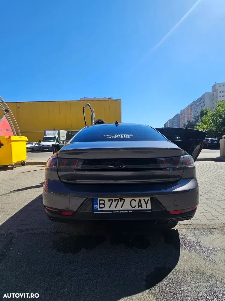 Peugeot 508 1.5 BlueHDI S&S EAT8 Active Pack — imagine 2