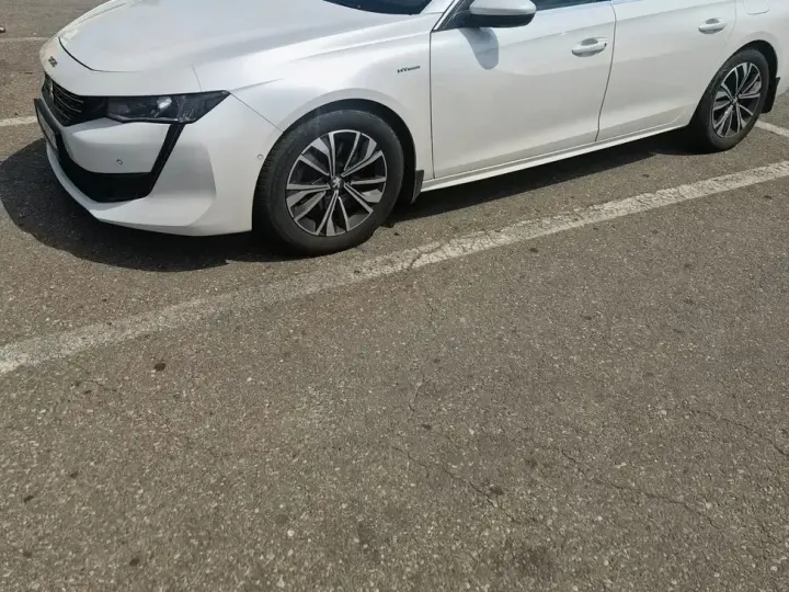 Peugeot 508 II 225 e-EAT8 Active Pack
