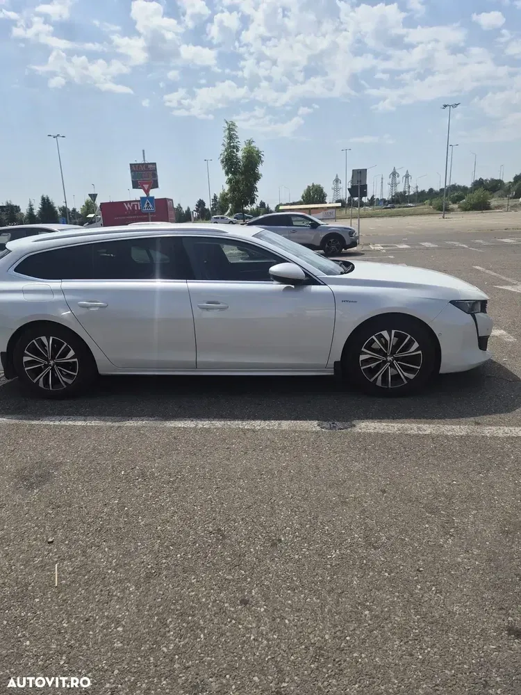 Peugeot 508 II 225 e-EAT8 Active Pack — imagine 3