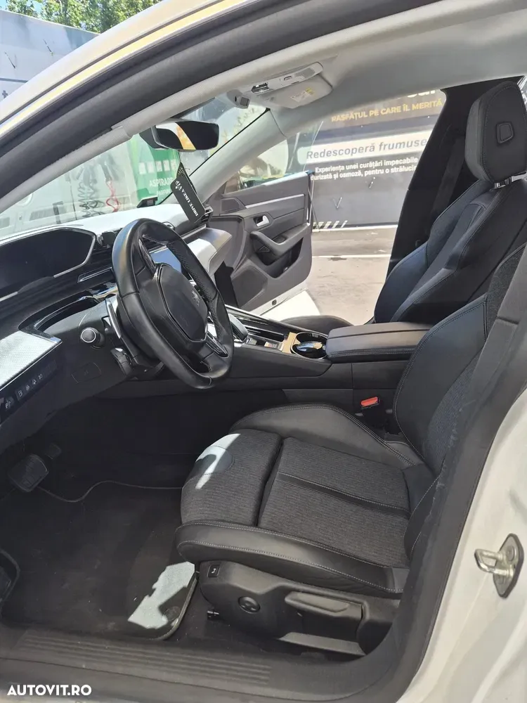 Peugeot 508 II 225 e-EAT8 Active Pack — imagine 6