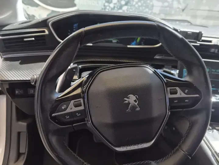 Peugeot 508 II 225 e-EAT8 Active Pack