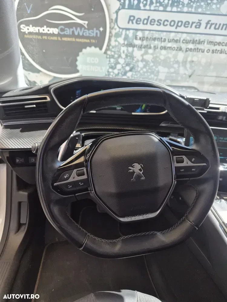 Peugeot 508 II 225 e-EAT8 Active Pack — imagine 5