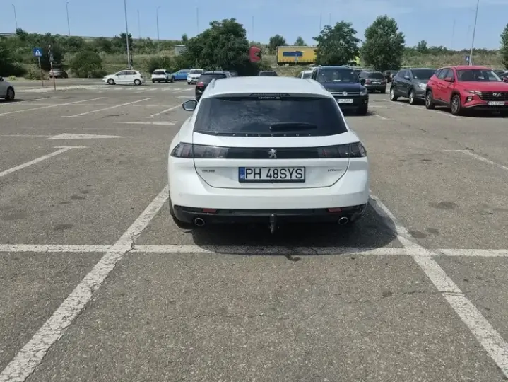 Peugeot 508 II 225 e-EAT8 Active Pack