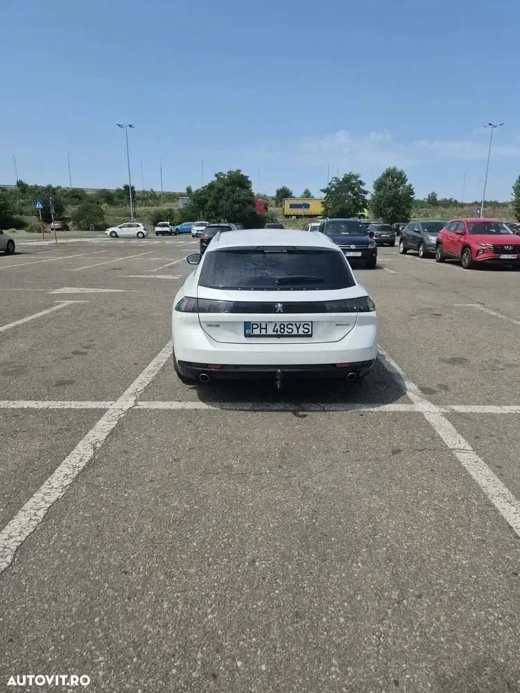 Peugeot 508 II 225 e-EAT8 Active Pack — imagine 2