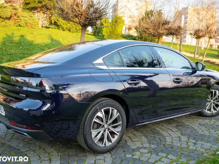 Peugeot 508 BlueHDi 130 EAT8 Allure Pack