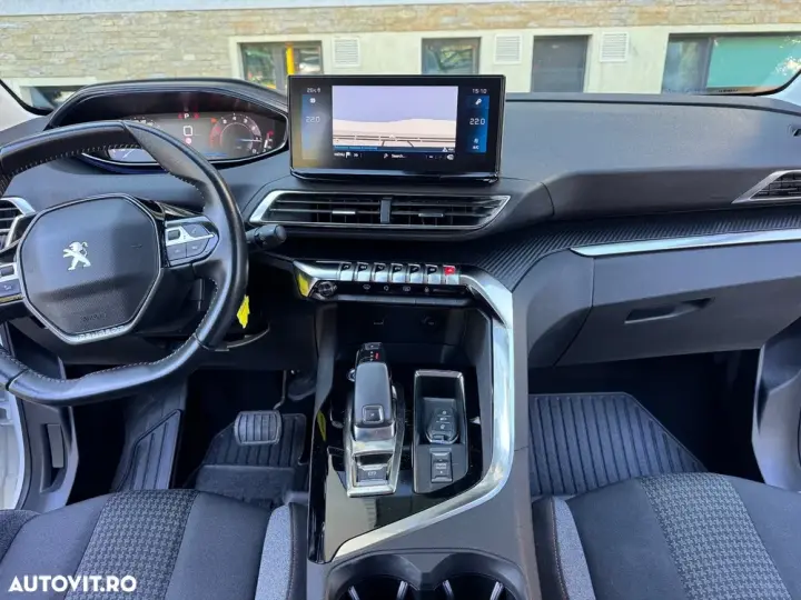 Peugeot 3008 II PureTech 130 Stop & Start GPF EAT8 Allure Pack