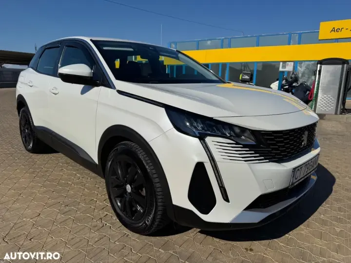 Peugeot 3008 II PureTech 130 Stop & Start GPF EAT8 Allure Pack