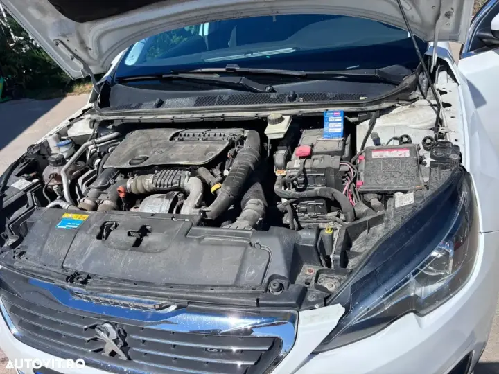 Peugeot 308 II 1.6 BlueHDi FAP STT Active Aut.