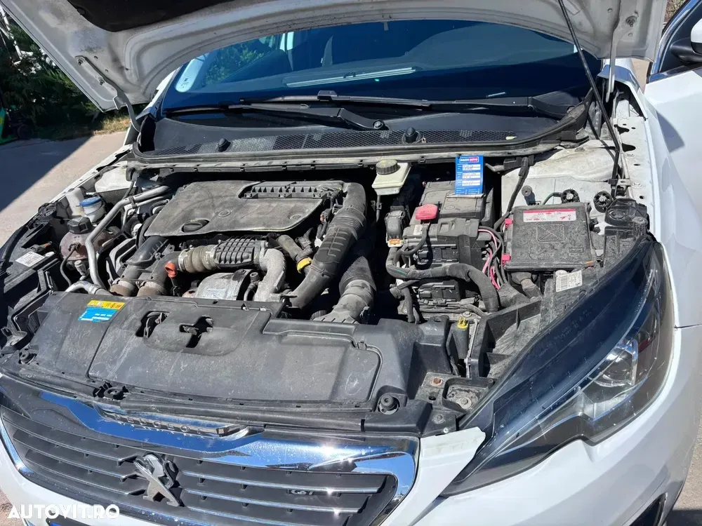 Peugeot 308 II 1.6 BlueHDi FAP STT Active Aut. — imagine 6