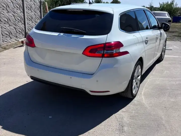 Peugeot 308 II 1.6 BlueHDi FAP STT Active Aut.