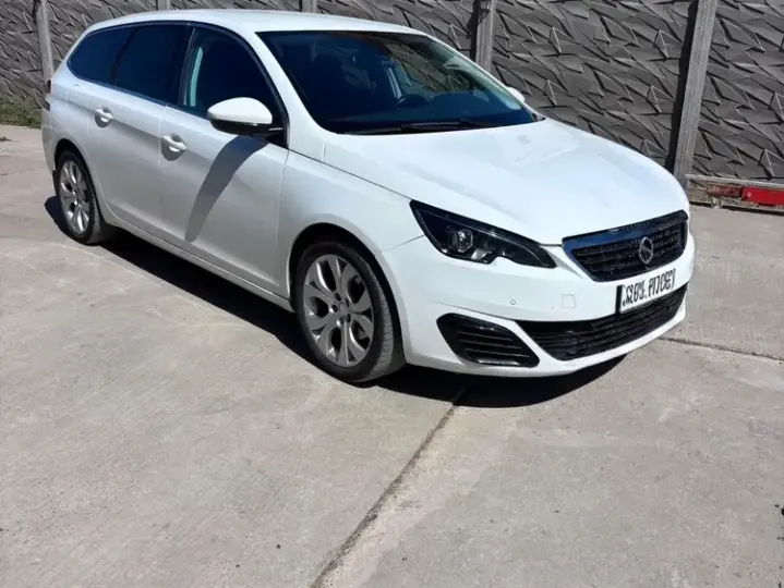 Peugeot 308 II 1.6 BlueHDi FAP STT Active Aut.