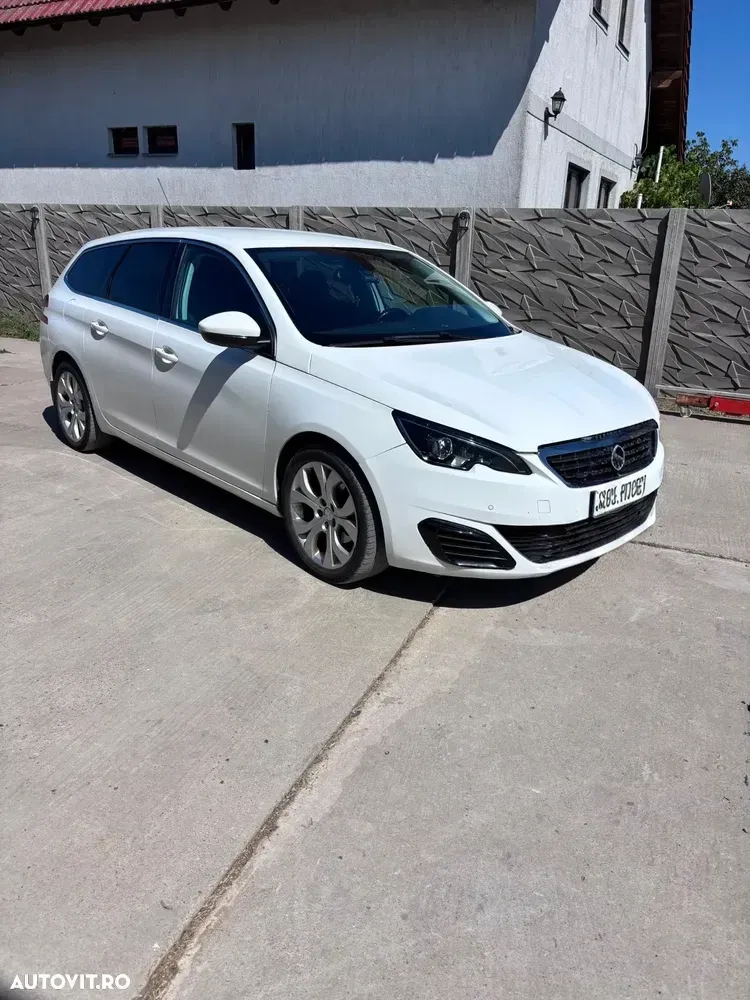 Peugeot 308 II 1.6 BlueHDi FAP STT Active Aut. — imagine 4