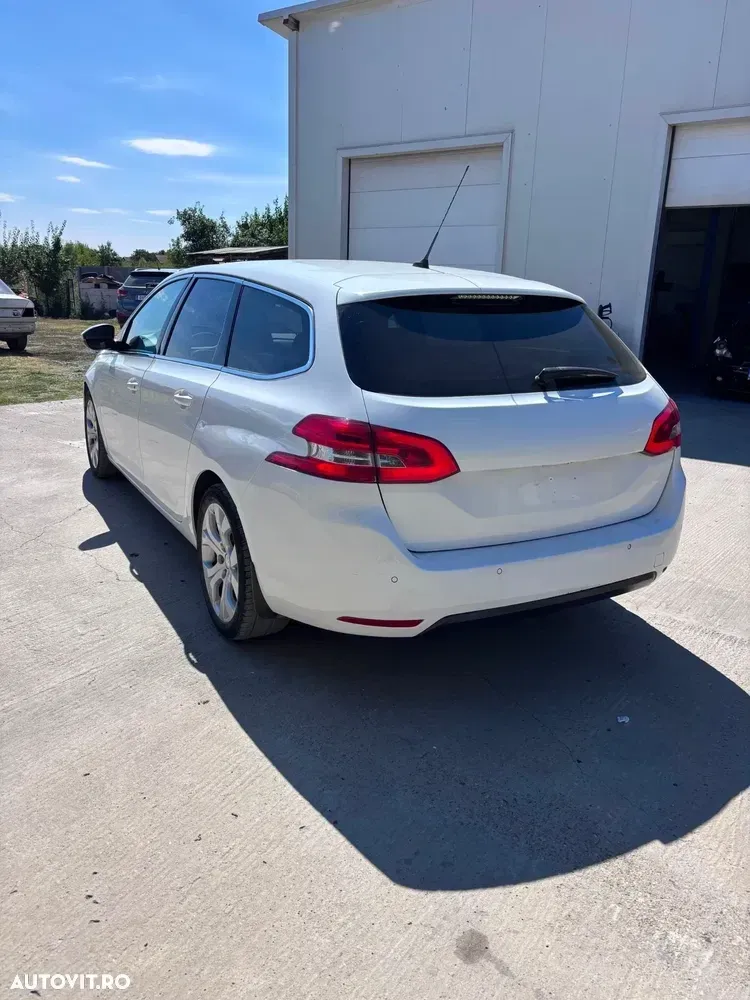 Peugeot 308 II 1.6 BlueHDi FAP STT Active Aut. — imagine 2