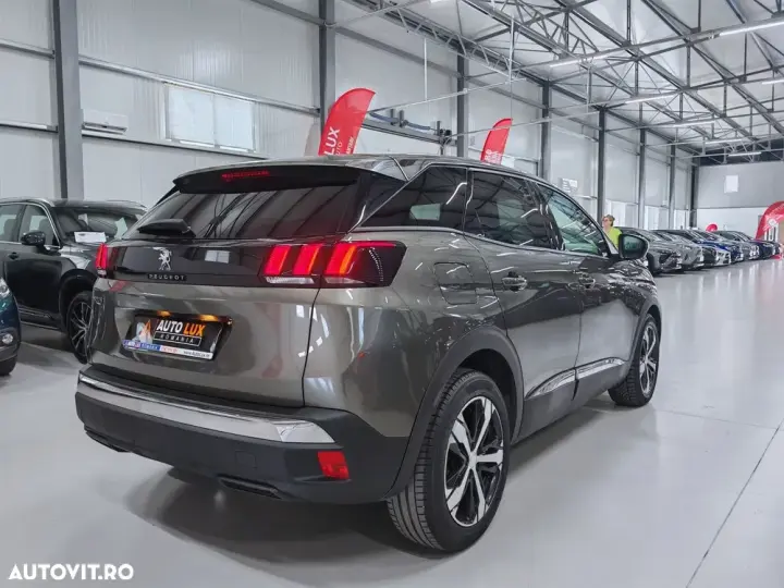 Peugeot 3008 II PureTech 130 Stop & Start EAT6 Allure