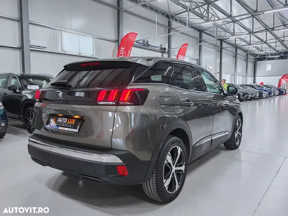 Peugeot 3008 II PureTech 130 Stop & Start EAT6 Allure — imagine 6
