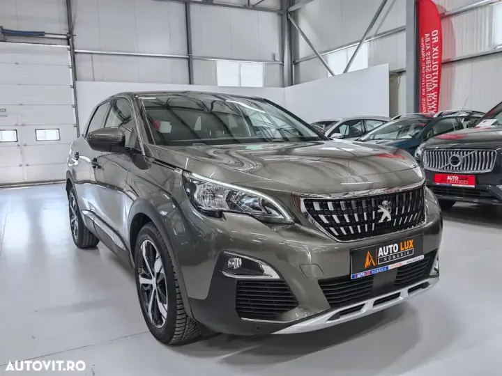 Peugeot 3008 II PureTech 130 Stop & Start EAT6 Allure