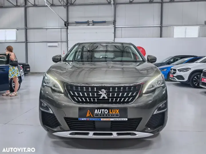 Peugeot 3008 II PureTech 130 Stop & Start EAT6 Allure
