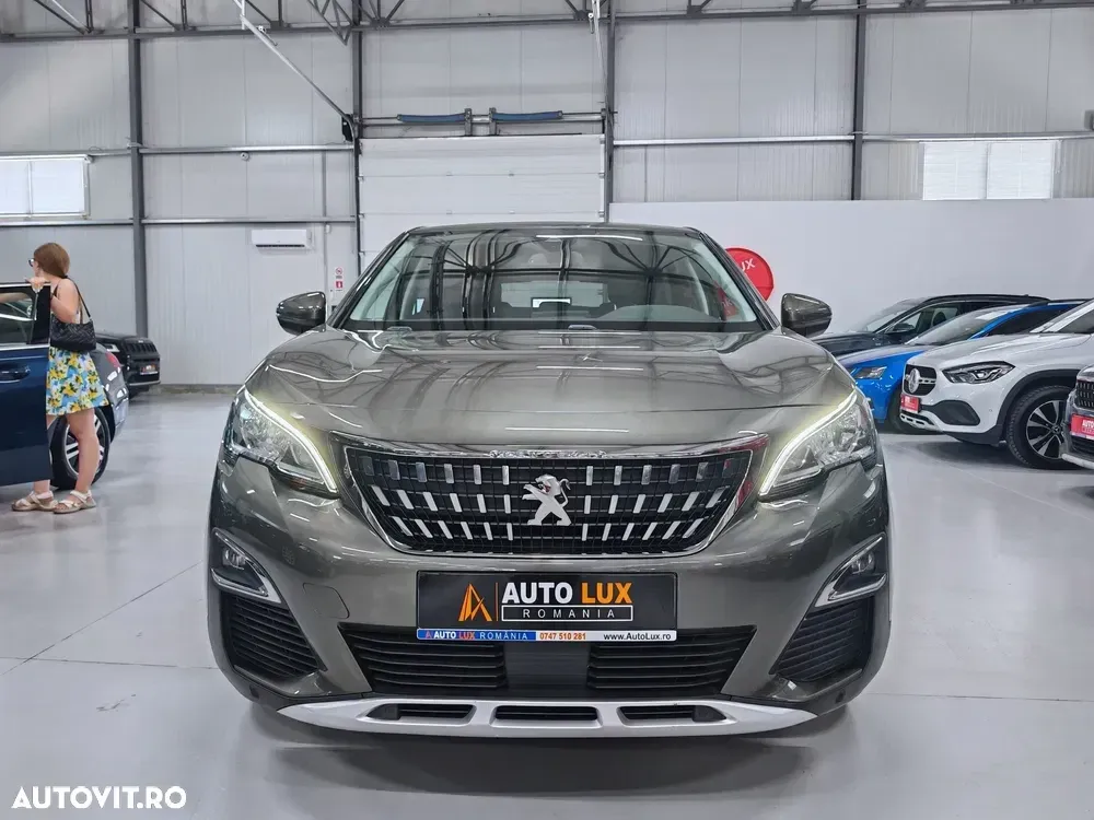 Peugeot 3008 II PureTech 130 Stop & Start EAT6 Allure — imagine 3