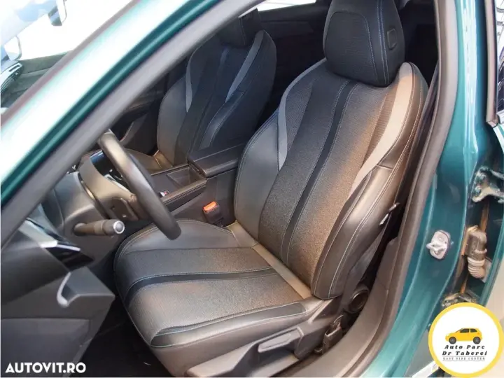 Peugeot 308 III PureTech 130 GPF EAT8 Stop & Start Allure Business-Paket