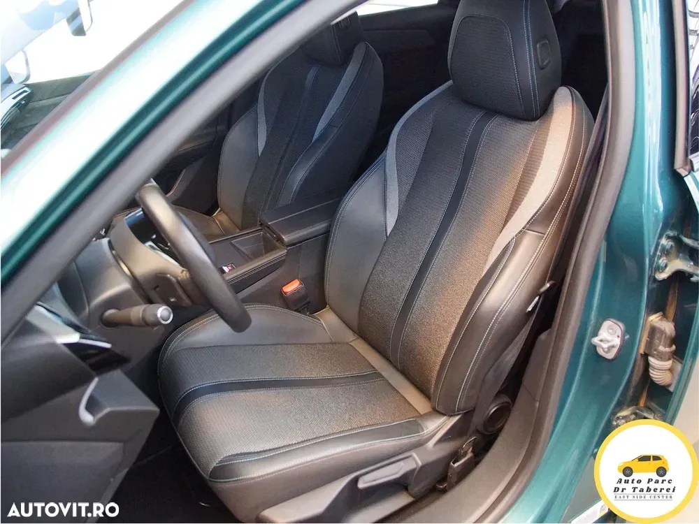 Peugeot 308 III PureTech 130 GPF EAT8 Stop & Start Allure Business-Paket — imagine 4