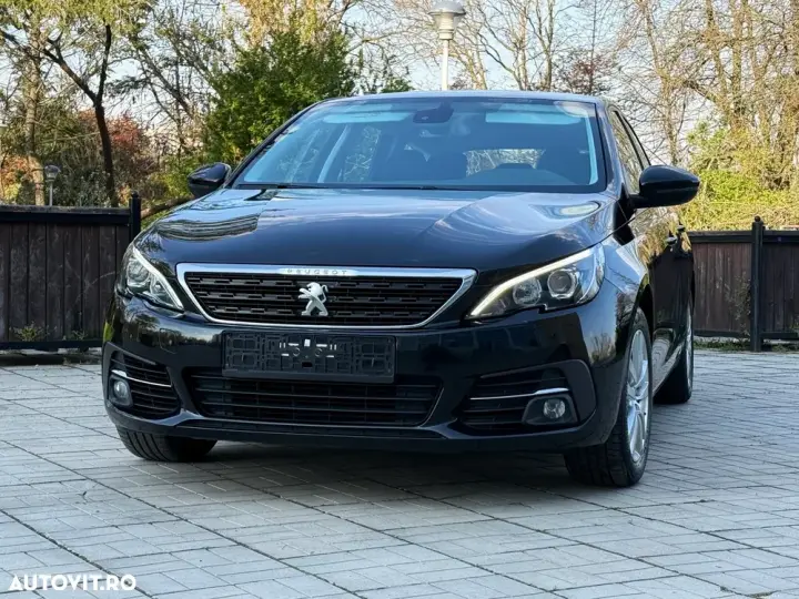 Peugeot 308 II BlueHDi 130 Stop & Start Active Pack