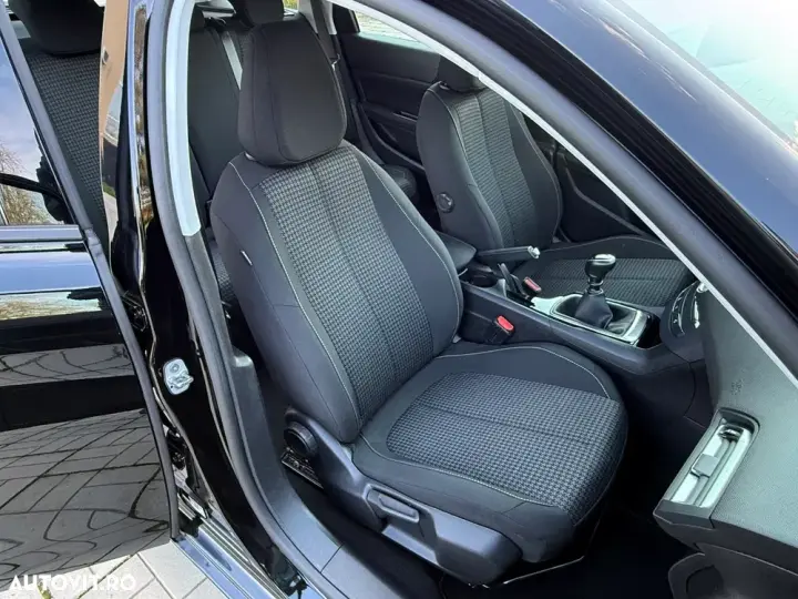 Peugeot 308 II BlueHDi 130 Stop & Start Active Pack