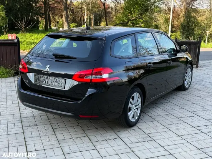 Peugeot 308 II BlueHDi 130 Stop & Start Active Pack