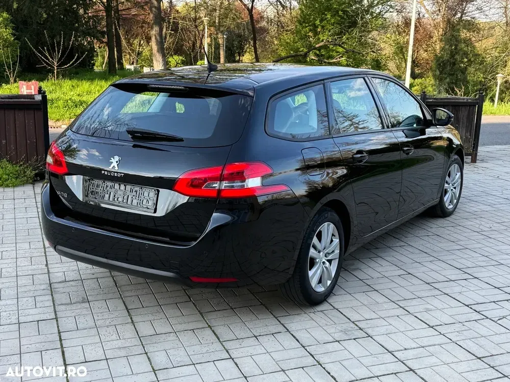 Peugeot 308 II BlueHDi 130 Stop & Start Active Pack — imagine 6