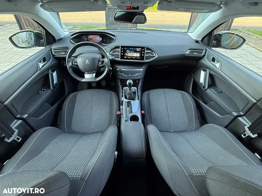 Peugeot 308 II BlueHDi 130 Stop & Start Active Pack — imagine 3