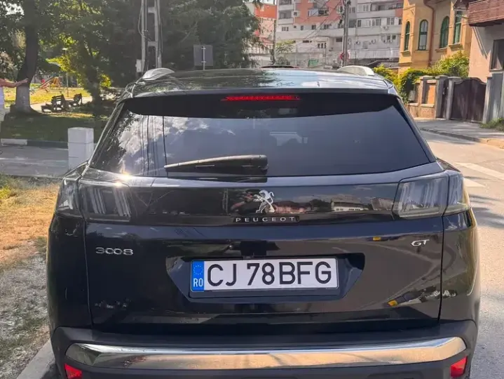 Peugeot 3008 II 1.5 BlueHDI 130 EAT8 GT