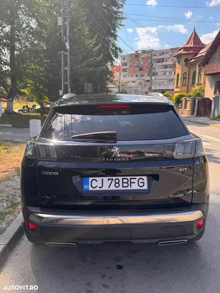 Peugeot 3008 II 1.5 BlueHDI 130 EAT8 GT — imagine 4