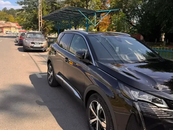 Peugeot 3008 II 1.5 BlueHDI 130 EAT8 GT
