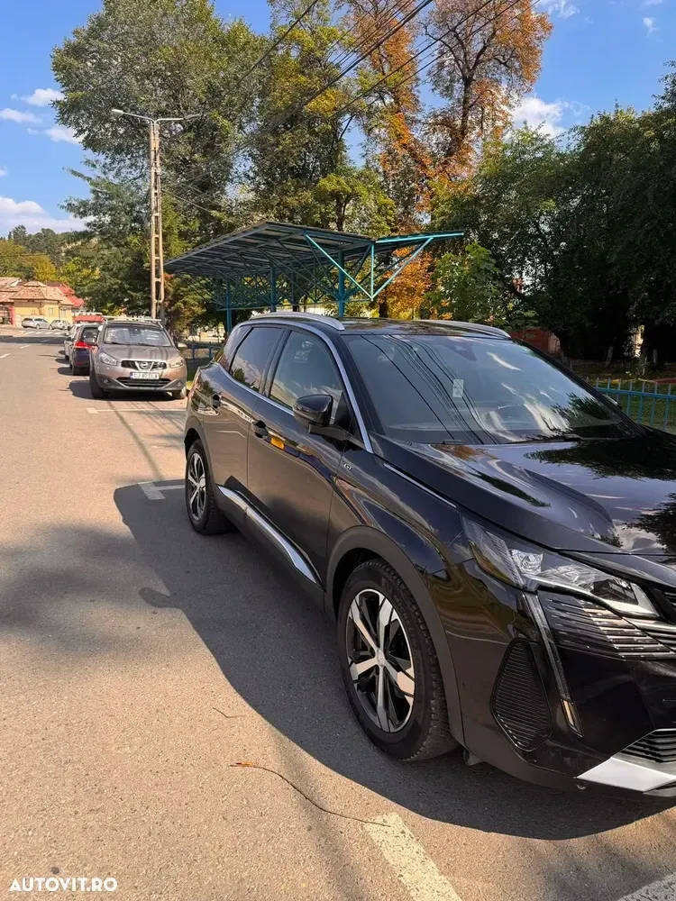 Peugeot 3008 II 1.5 BlueHDI 130 EAT8 GT — imagine 3