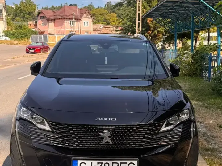 Peugeot 3008 II 1.5 BlueHDI 130 EAT8 GT