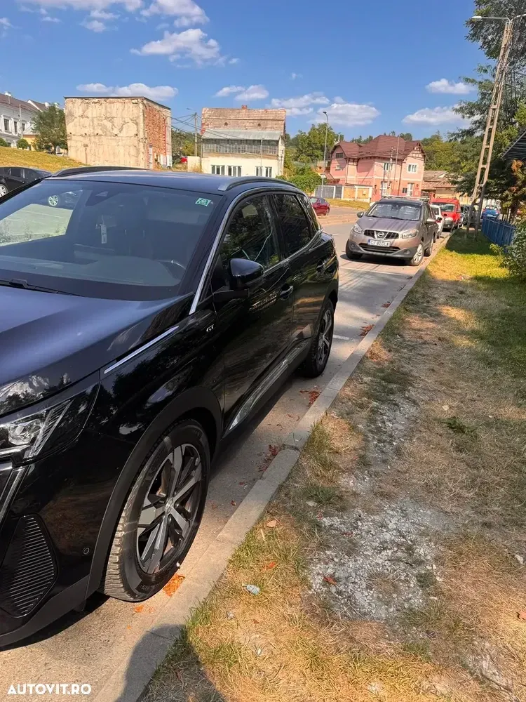 Peugeot 3008 II 1.5 BlueHDI 130 EAT8 GT — imagine 2