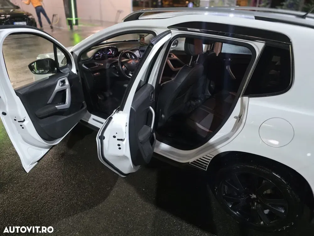 Peugeot 2008 I — imagine 6