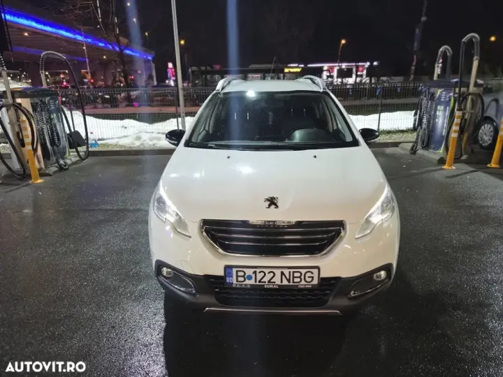 Peugeot 2008 I