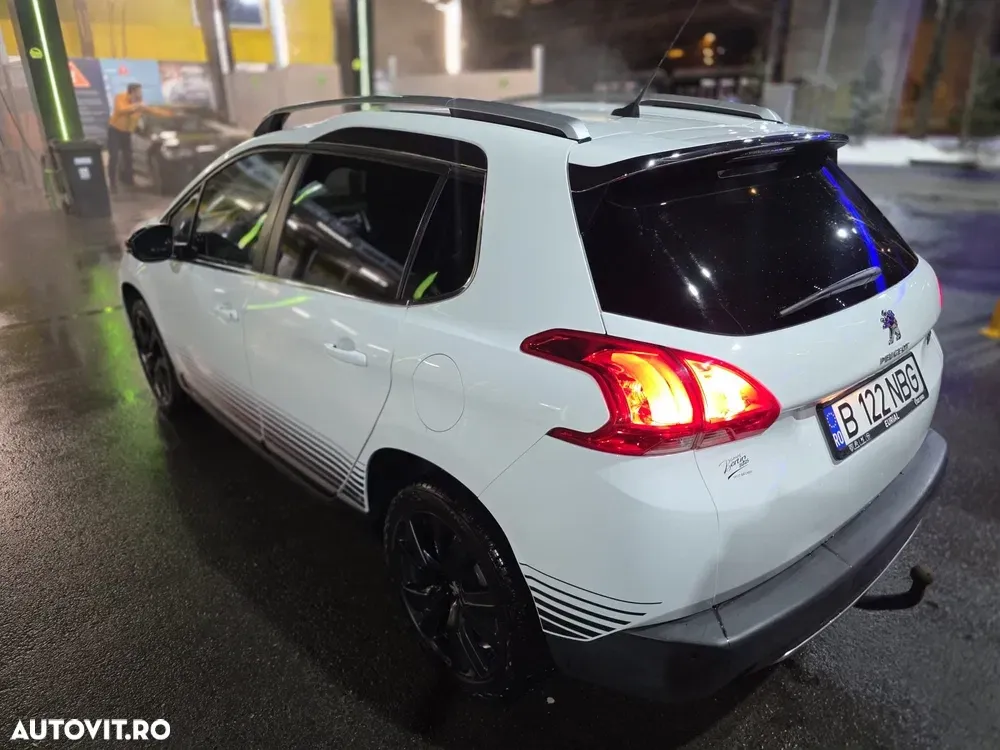 Peugeot 2008 I — imagine 5