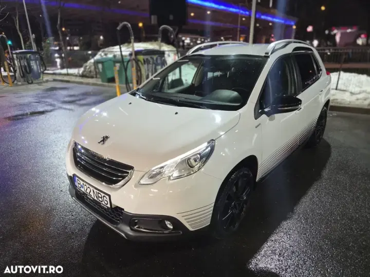 Peugeot 2008 I