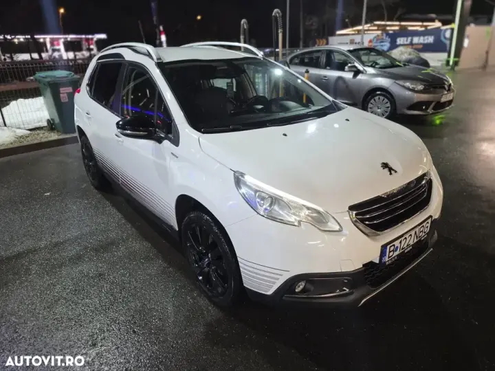 Peugeot 2008 I