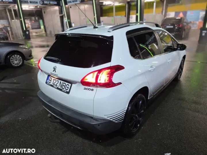 Peugeot 2008 I